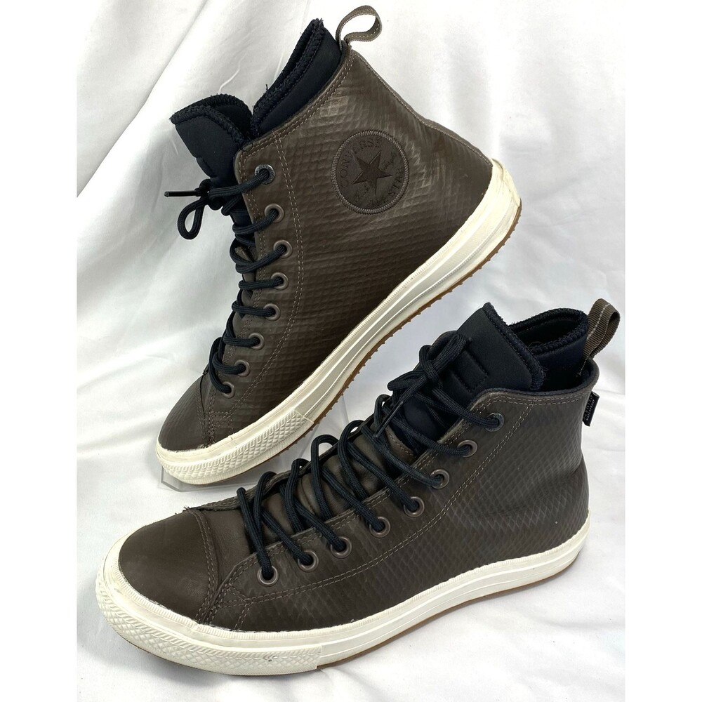 Converse Chuck Taylor All Star II Boot Sneaker Hi-Top Waterproof Size 12-W 10-M